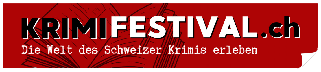 Krimifestival Logo Krimifestival Logo