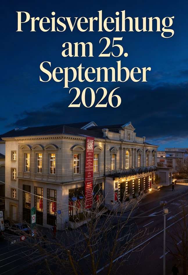 Flyer Lausanne 2026
