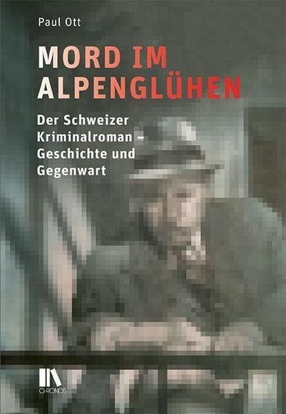 Buchcover Mord im Alpenglühen Buchcover Mord im Alpenglühen