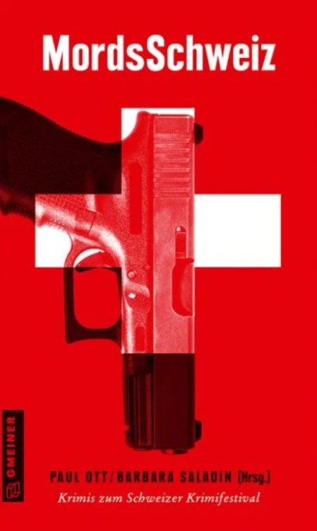 Buchcover Mordsschweiz