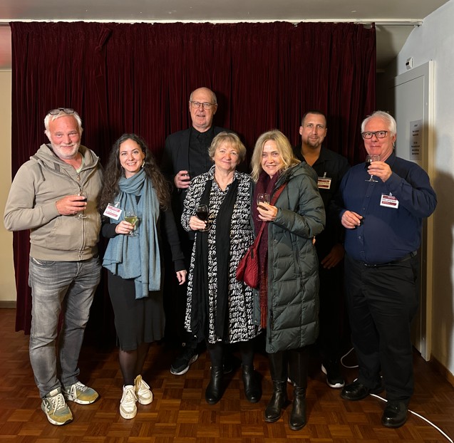 Vorstand Krimi Schweiz 2025